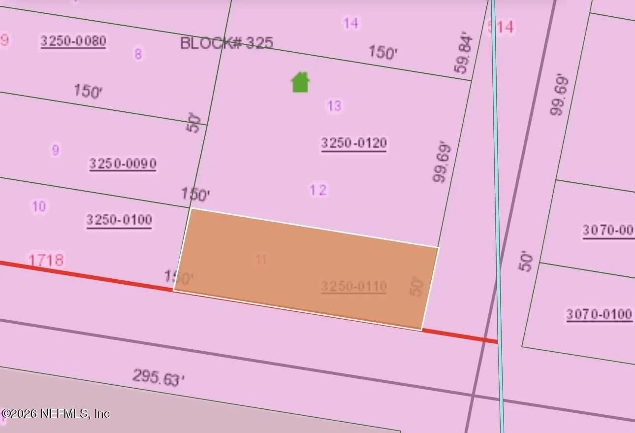 Property from 1708 OLIVE Street - KW - Palatka, Florida, 32177