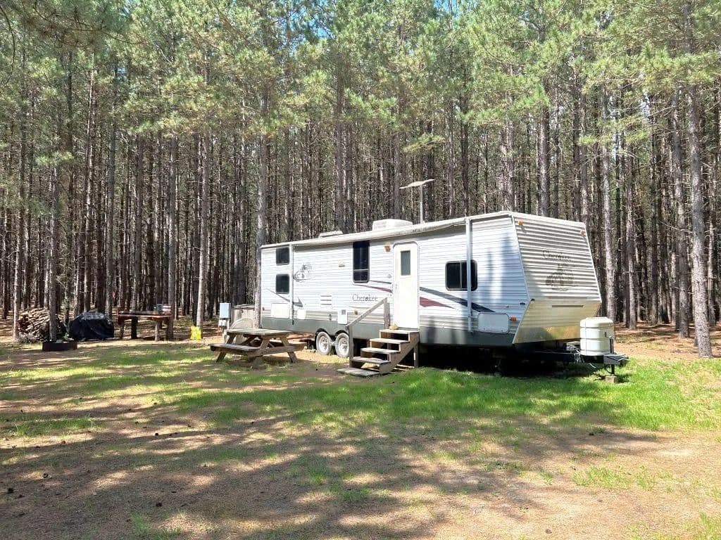 Property from TBD County 109 - KW - Menahga, Minnesota, 56464