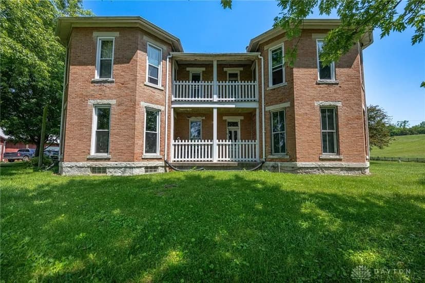 Property from 14541 Lower Gratis Road - KW