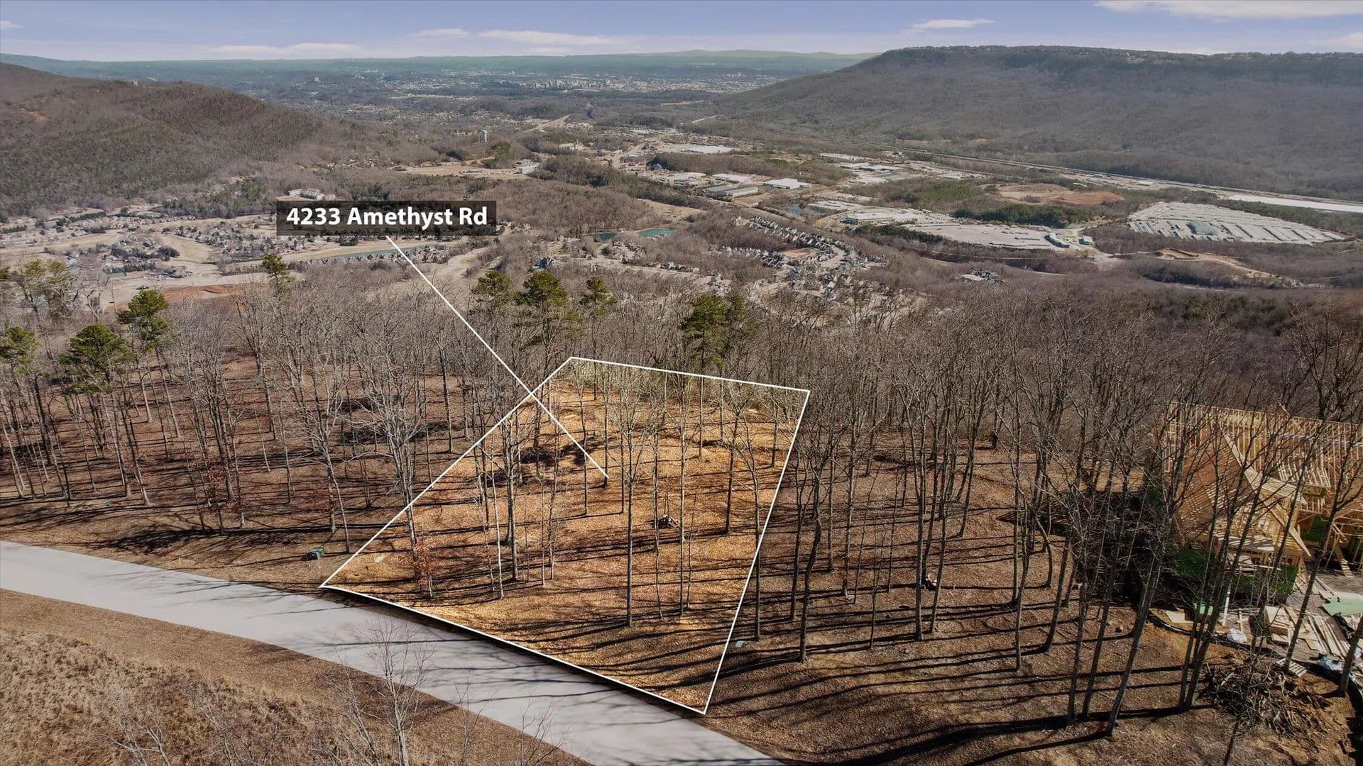 Property from 4233 Amethyst Road #Homesite 807 - KW - Chattanooga, Tennessee, 37419