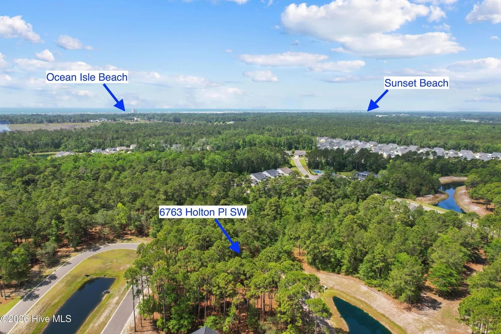 Vacant Land in Ocean Isle Beach - Ocean Isle Beach, North Carolina, 28469