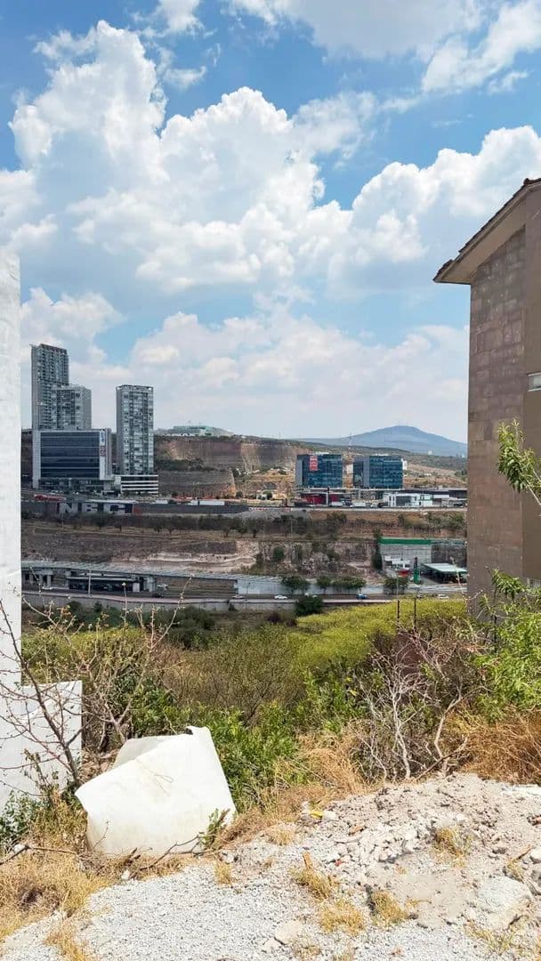 TERRENO EN VENTA EN MILENIO III | 394 M² CON VISTAS PANORÁMICAS - land for sale