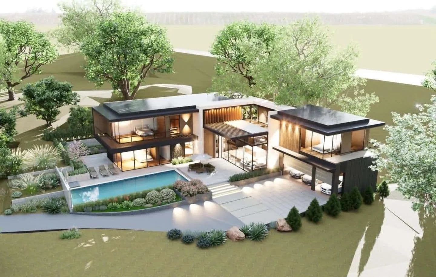 Property from 0 Dori Lane - KW - Los Altos Hills, California, 94022