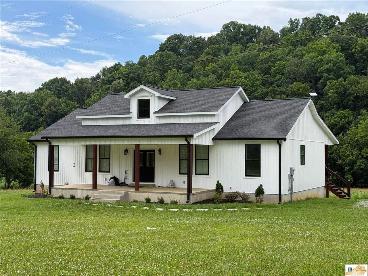 Property from 419 Lewis Creek Lane - KW - Burkesville, Kentucky, 42717