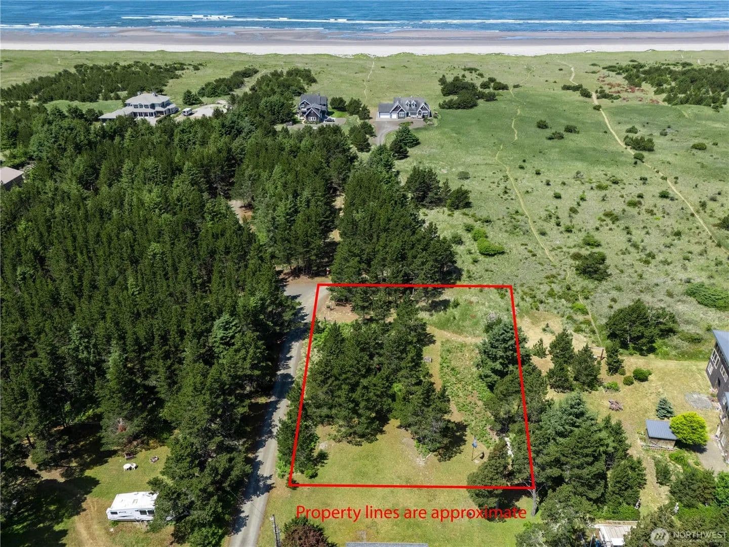 Vacant Land in Long Beach - Long Beach, Washington, 98631