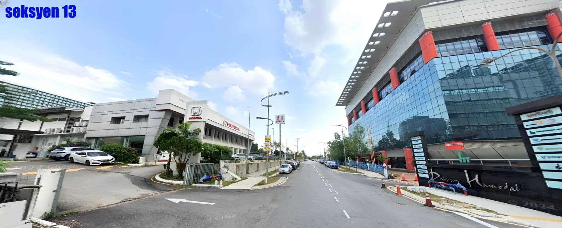 Commercial land in PJ, Petaling Jaya, Selangor - land for sale