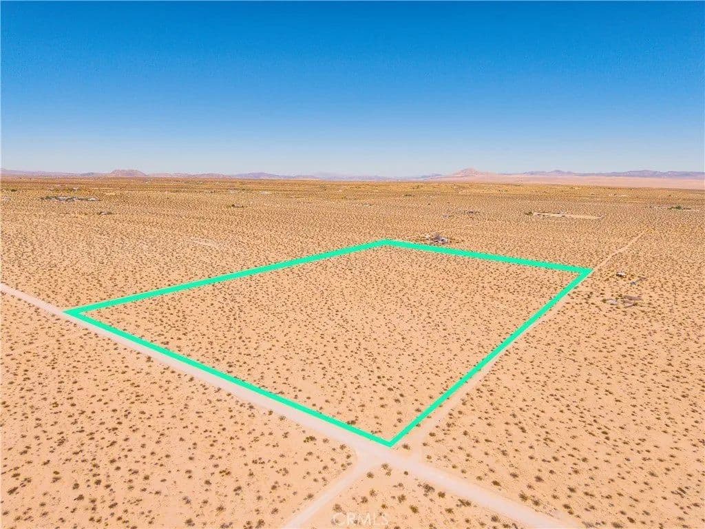 Lots & Land-Other in Joshua Tree - land for sale