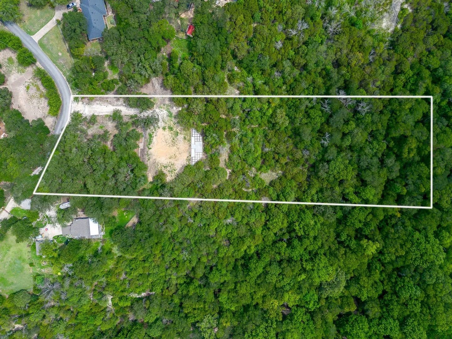 2.98 Acres of Land for Sale in Cresson, TX - Cresson, Texas, 76035