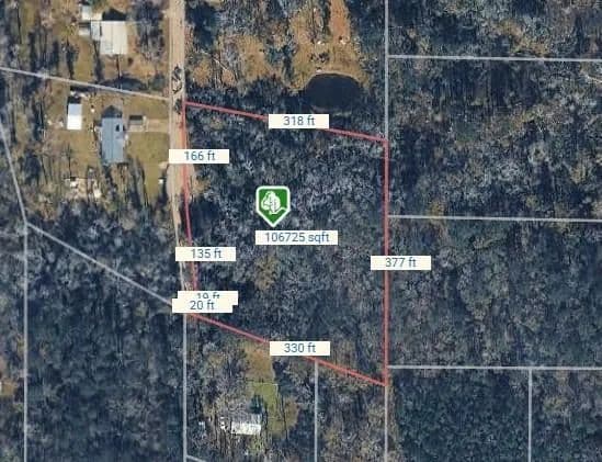 Vacant Land in Ponchatoula - Ponchatoula, Louisiana, 70454