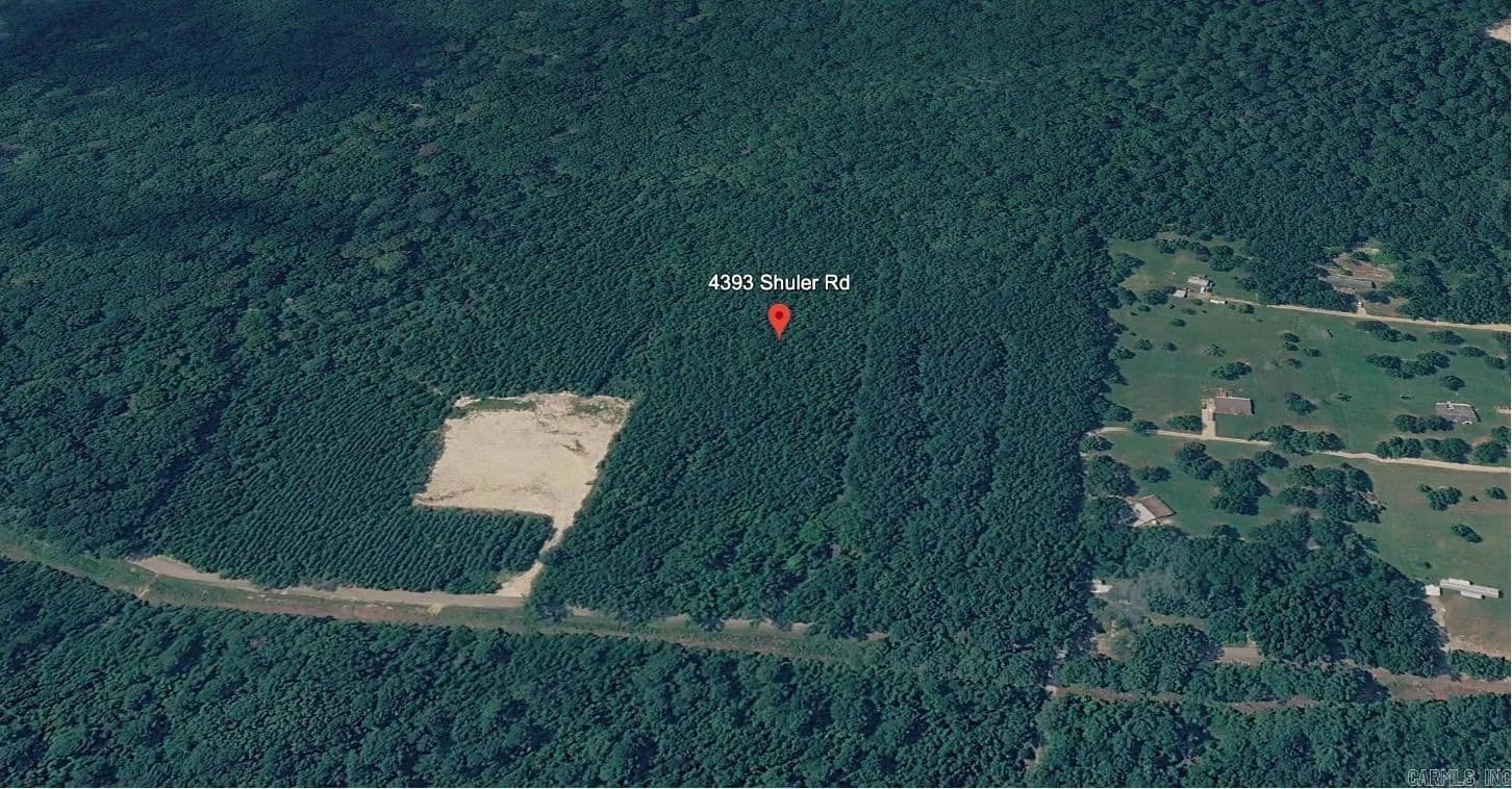10 Acres of Land for Sale in El Dorado, Arkansas - land for sale