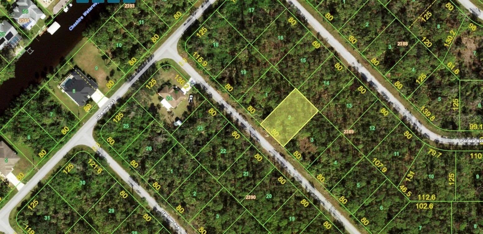 Property from 12498 RANCH AVENUE - KW - Port Charlotte, Florida, 33953