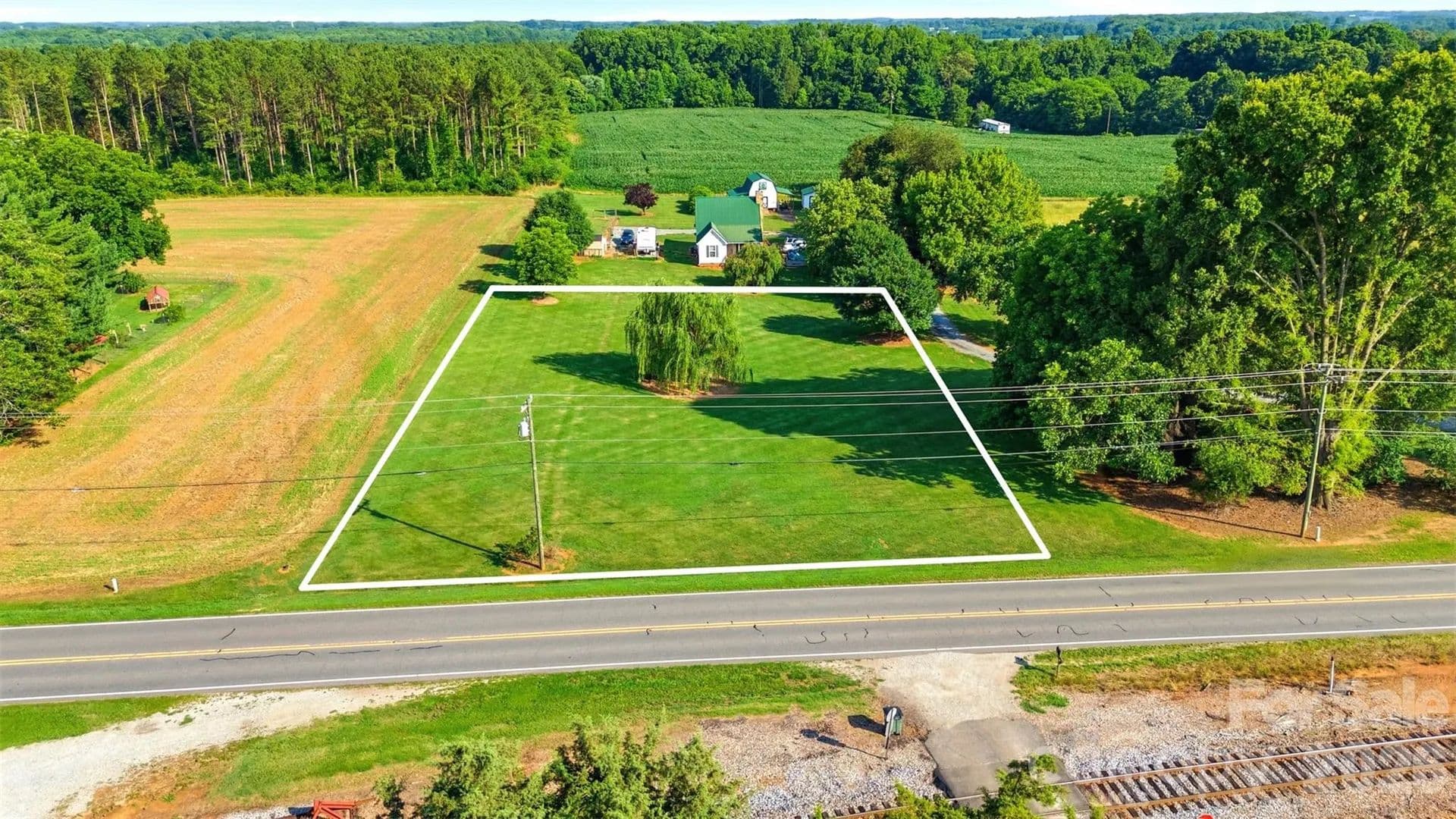 Property from 000 801 Highway - KW - North Carolina, 28125