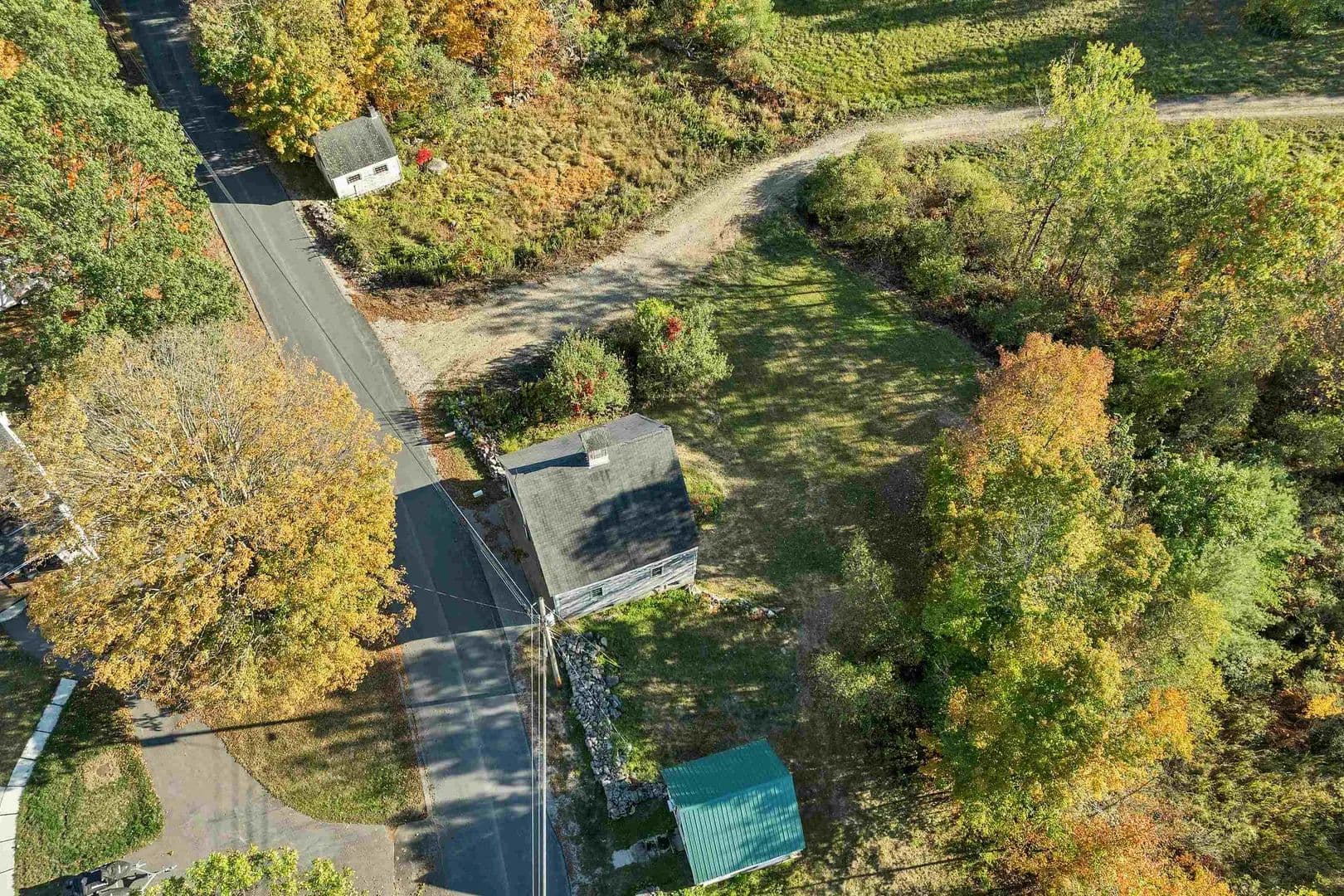 240 Acres of Land for Sale in Moultonborough, NH - Moultonborough, New Hampshire, 03254