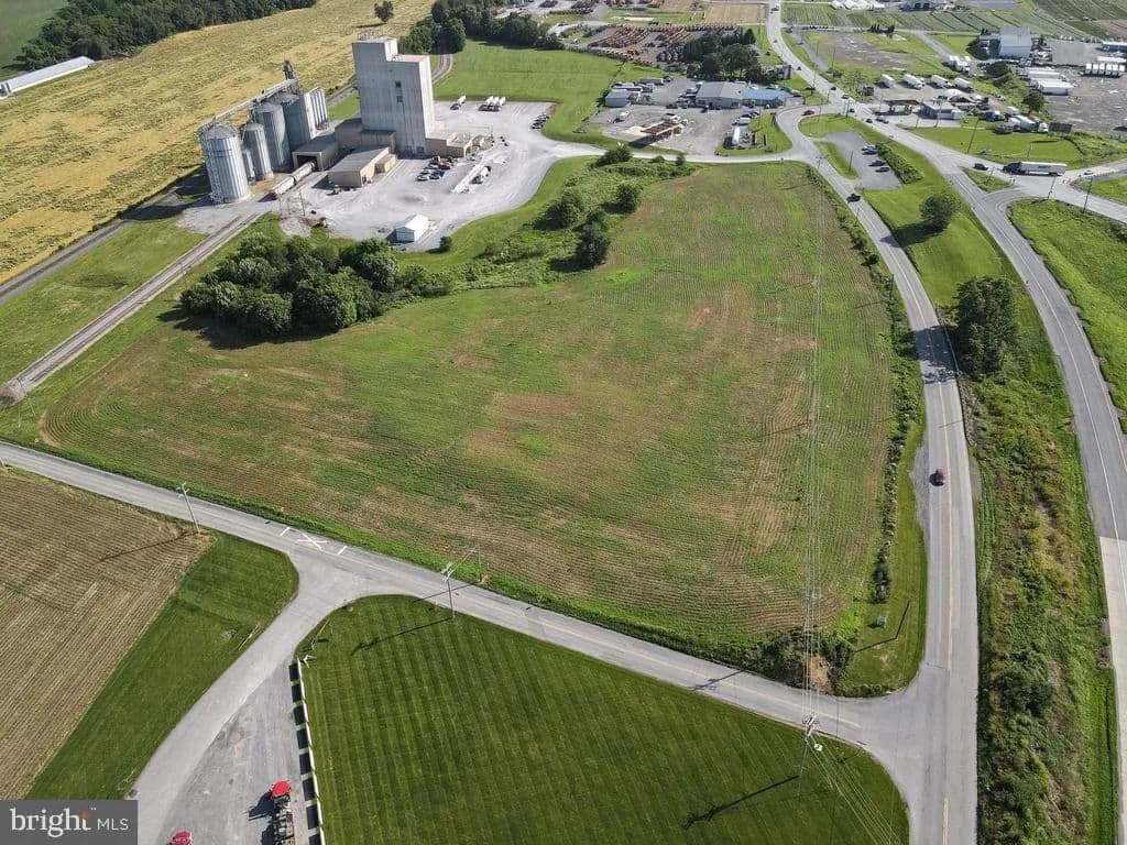 4.01 Acres of Land for Sale in SHIPPENSBURG, PA - Shippensburg, Pennsylvania, 17257