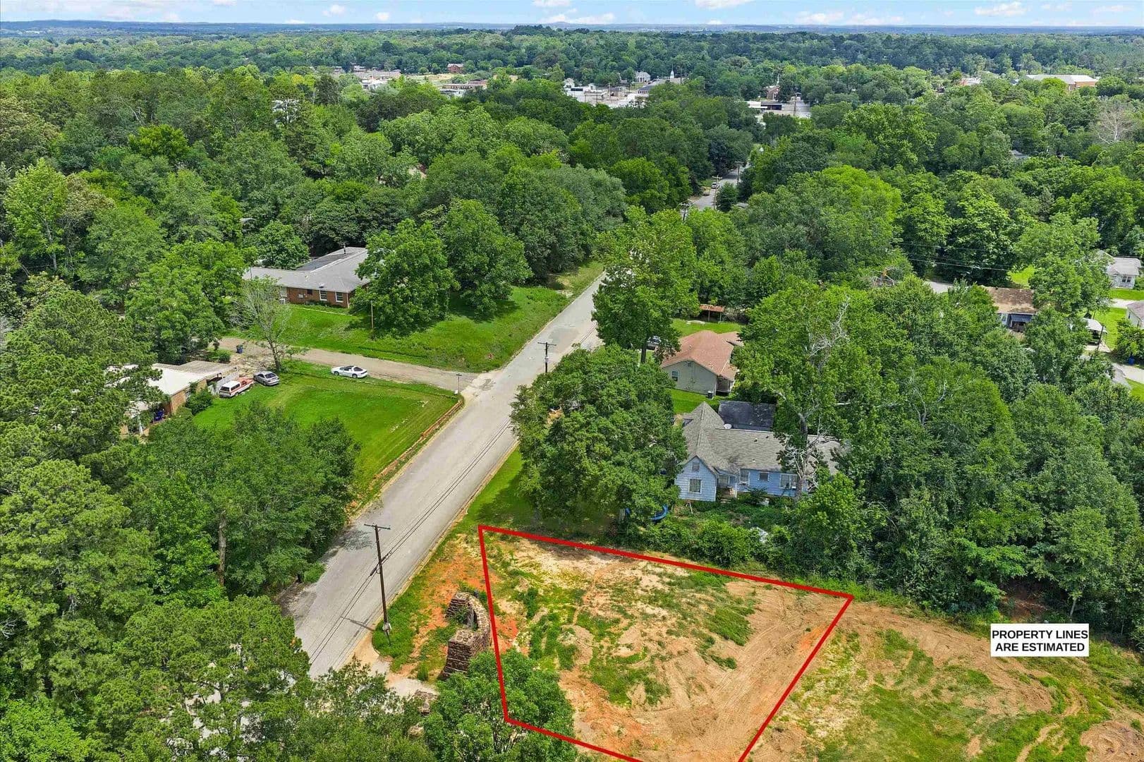 0.17 Acres of Land for Sale in Overton, Texas - Overton, Texas, 75684