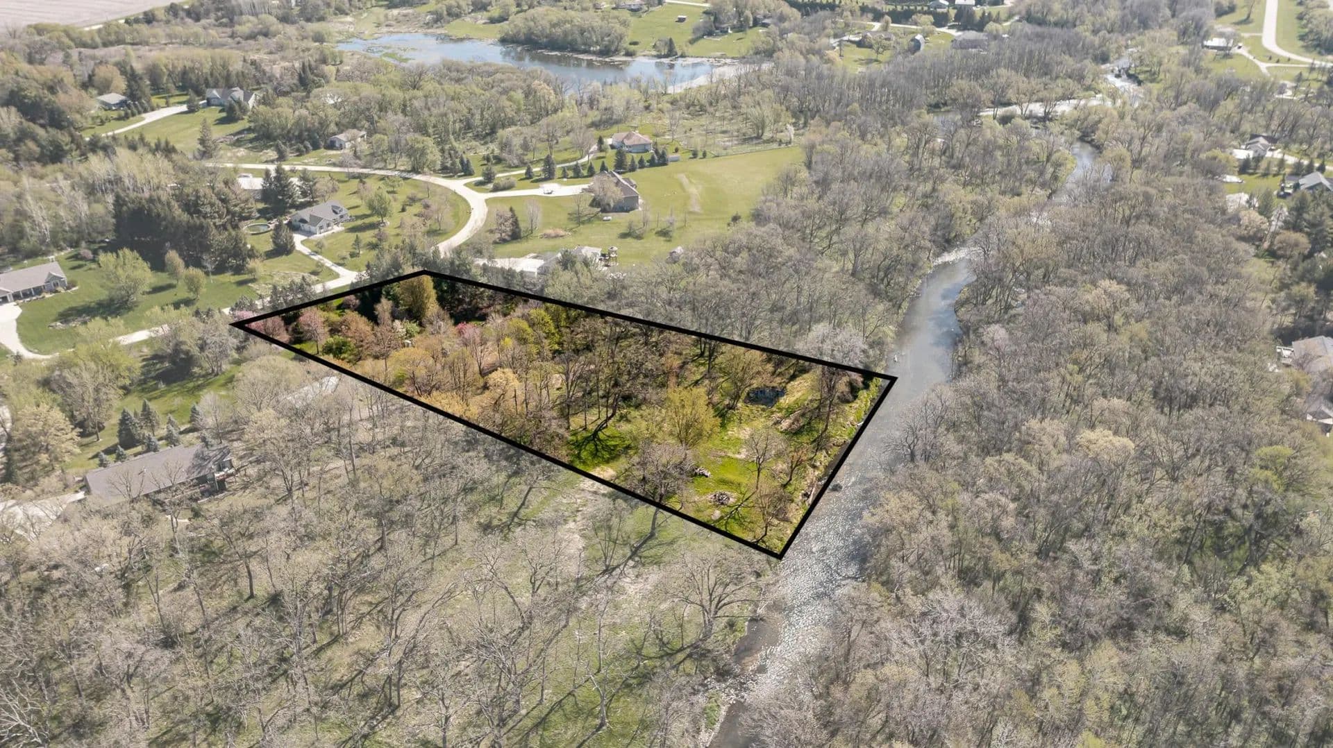 Property from 22067 606th Street - KW - Dodge Center, Minnesota, 55927