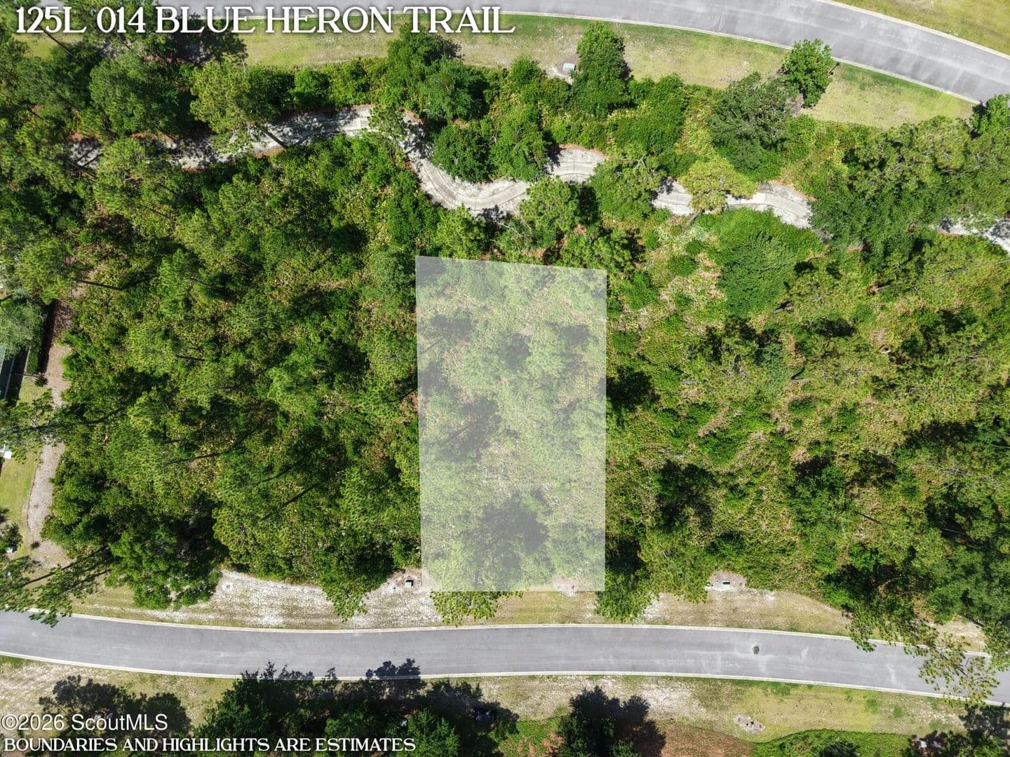 0.25 Acres of Land for Sale in Waverly, GA - Waverly, Georgia, 31565