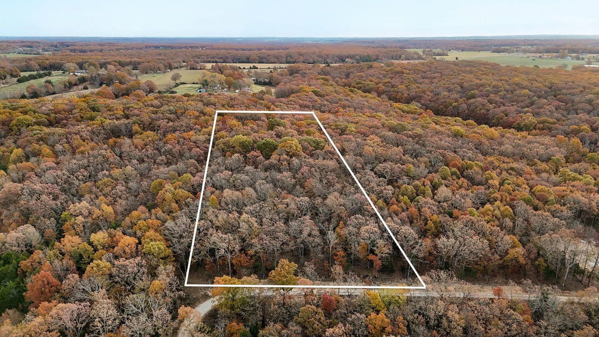 Property from 000 Cedarwood Drive - KW - Marshfield, Missouri, 65706