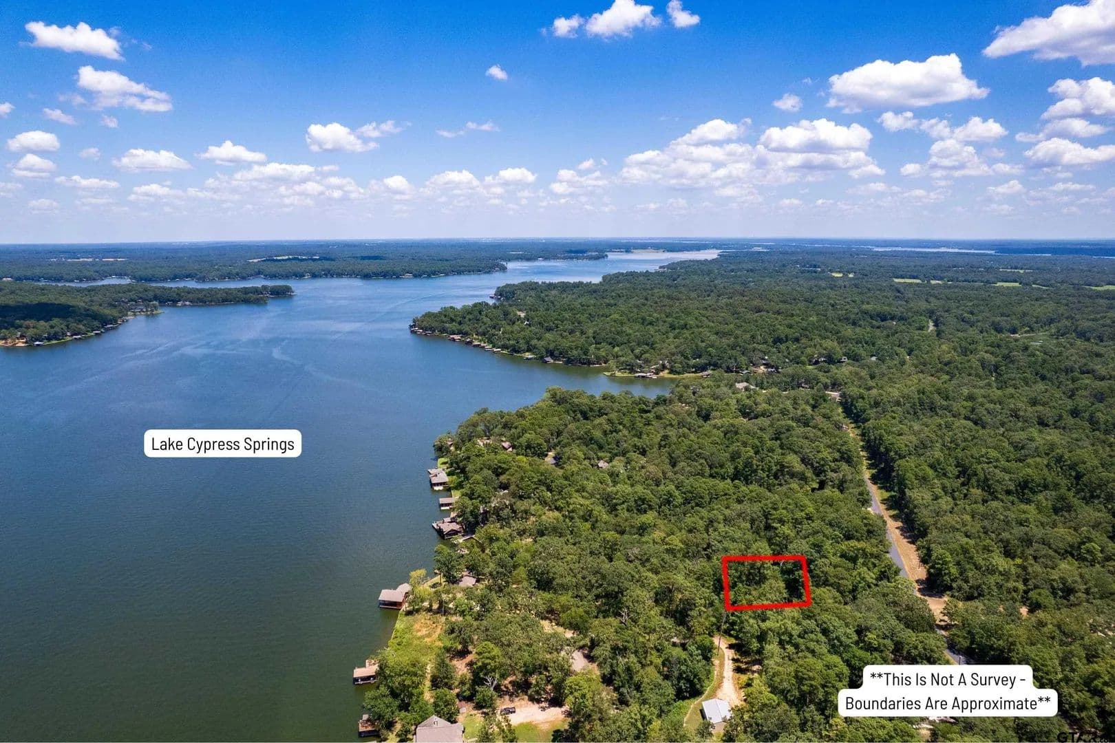 Vacant Land in Scroggins - Scroggins, Texas, 75480