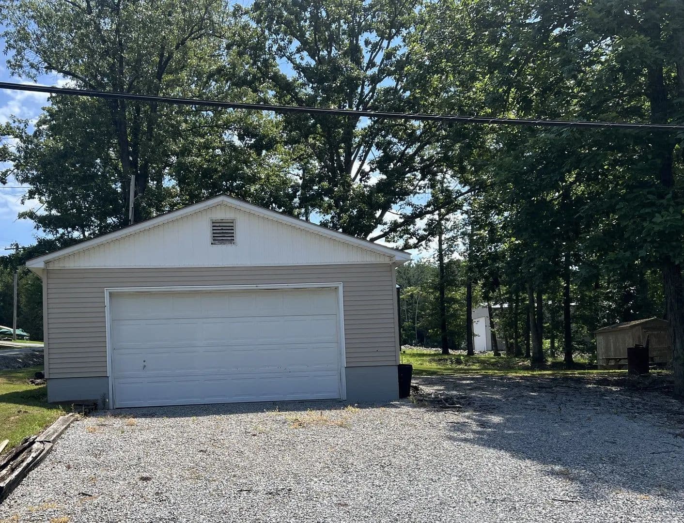 Property from 12808 N Shoreland Drive - KW - Marion, Illinois, 62959