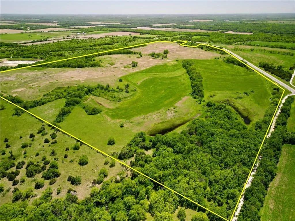 Property from 0000 S Stanley Road - KW - Quenemo, Kansas, 66528