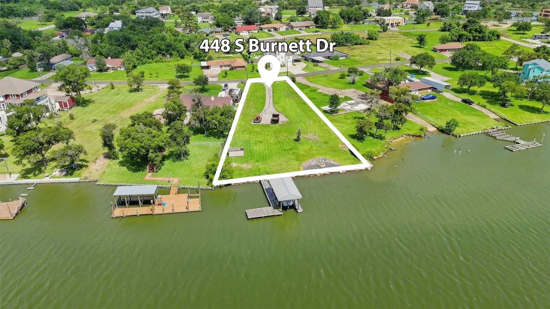 Property from 448 S Burnett Drive - KW - Baytown, Texas, 77520