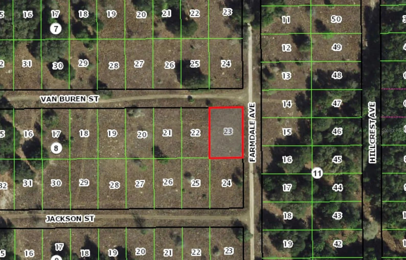 Property from 2301 VAN BUREN STREET - KW - Inverness, Florida, 34453