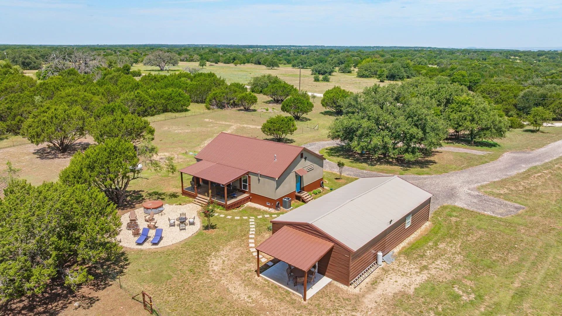5 Acres of Land for Sale in Meridian, TX - Meridian, Texas, 76665