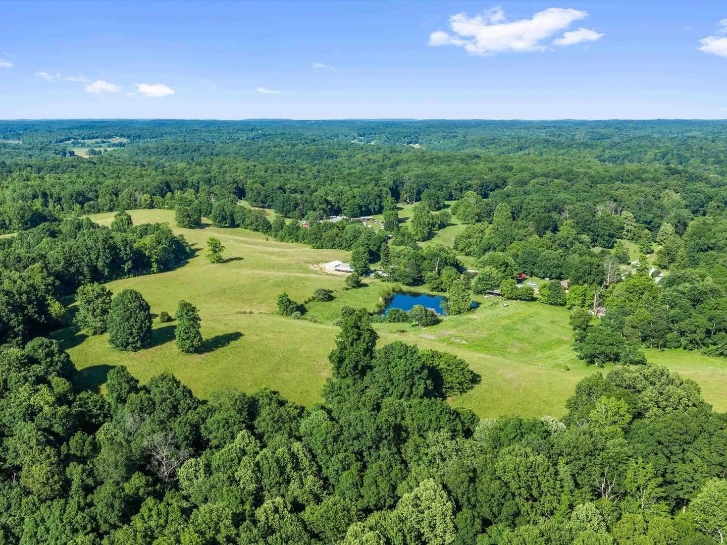 18.49 Acres of Land for Sale in Hawesville, Kentucky - Hawesville, Kentucky, 42348