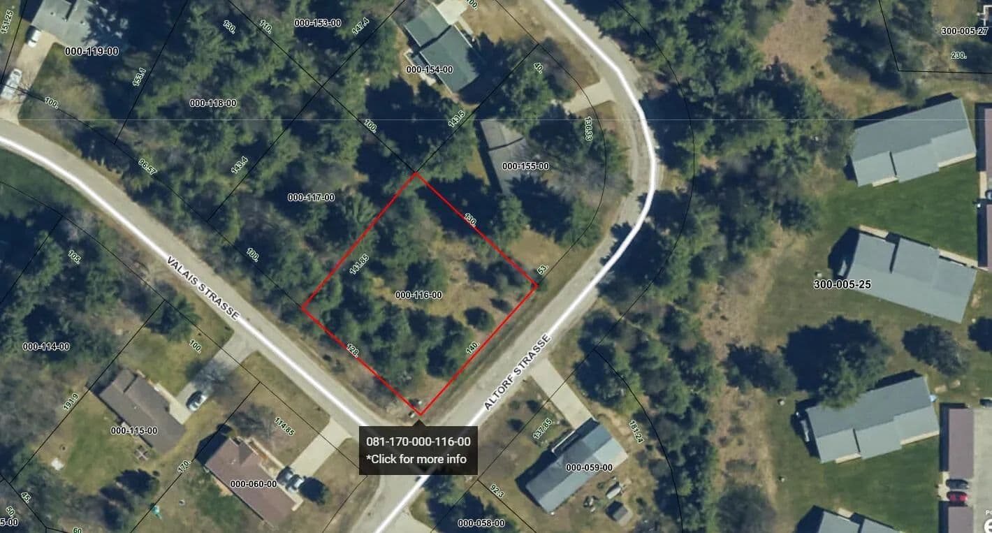 Vacant Land in Gaylord - land for sale