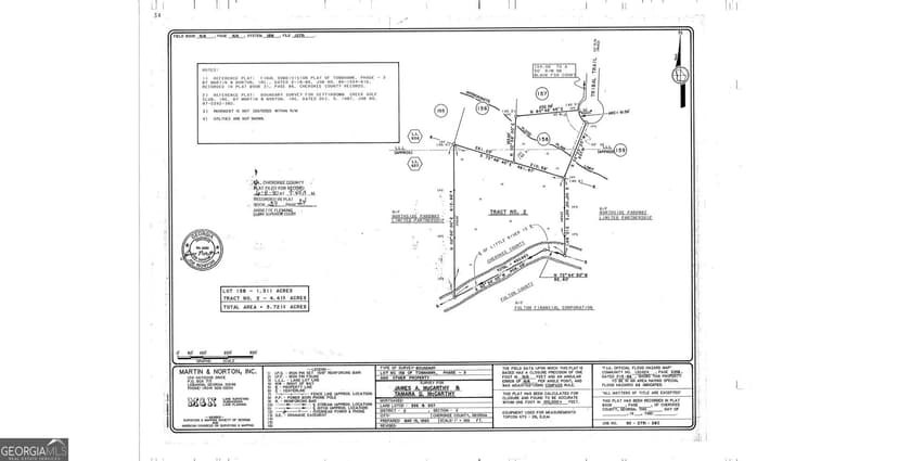 Property from LOT 158 1&2 Tribal Trail - KW