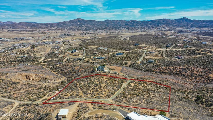 Lots & Land-Other in Dewey-Humboldt