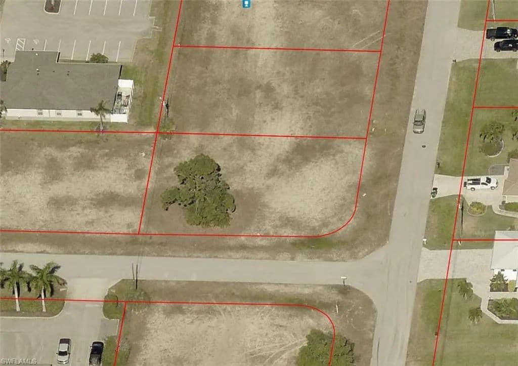 Property from 3610 SW 15th PL - KW - Cape Coral, Florida, 33914