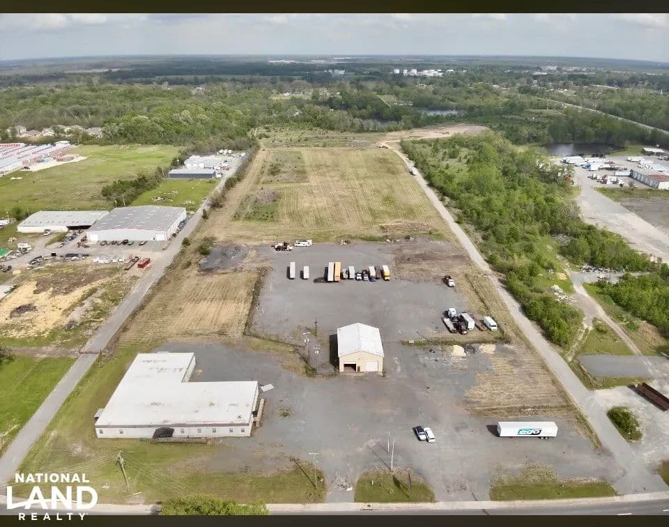 Commercial Property off I40 North Little Rock - North Little Rock, Arkansas, 72117
