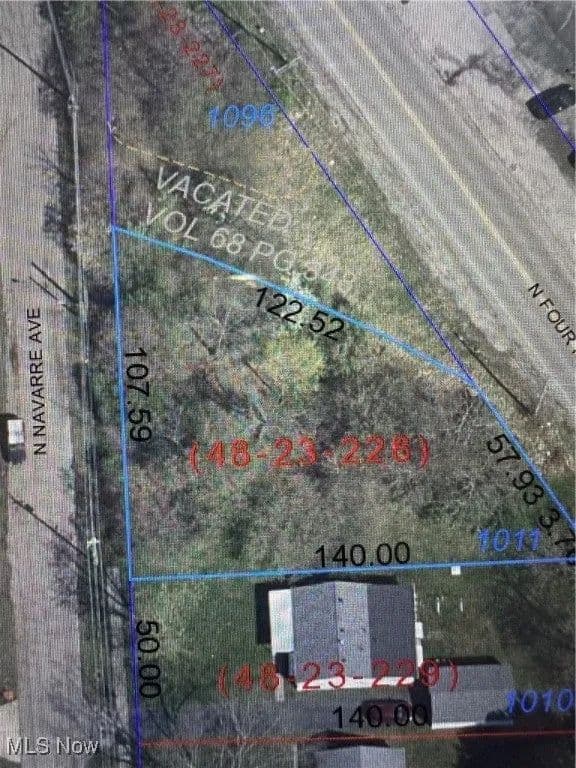 Lots & Land-Other in Austintown - Austintown, Ohio, 44515