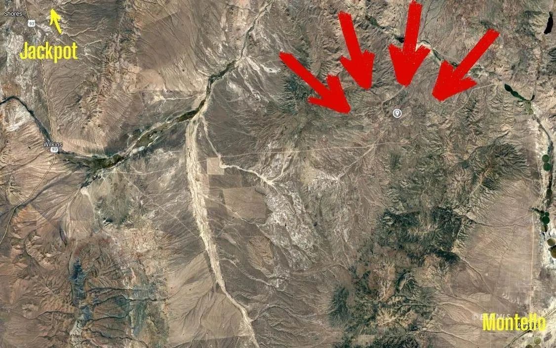 Vacant Land in Montello - land for sale