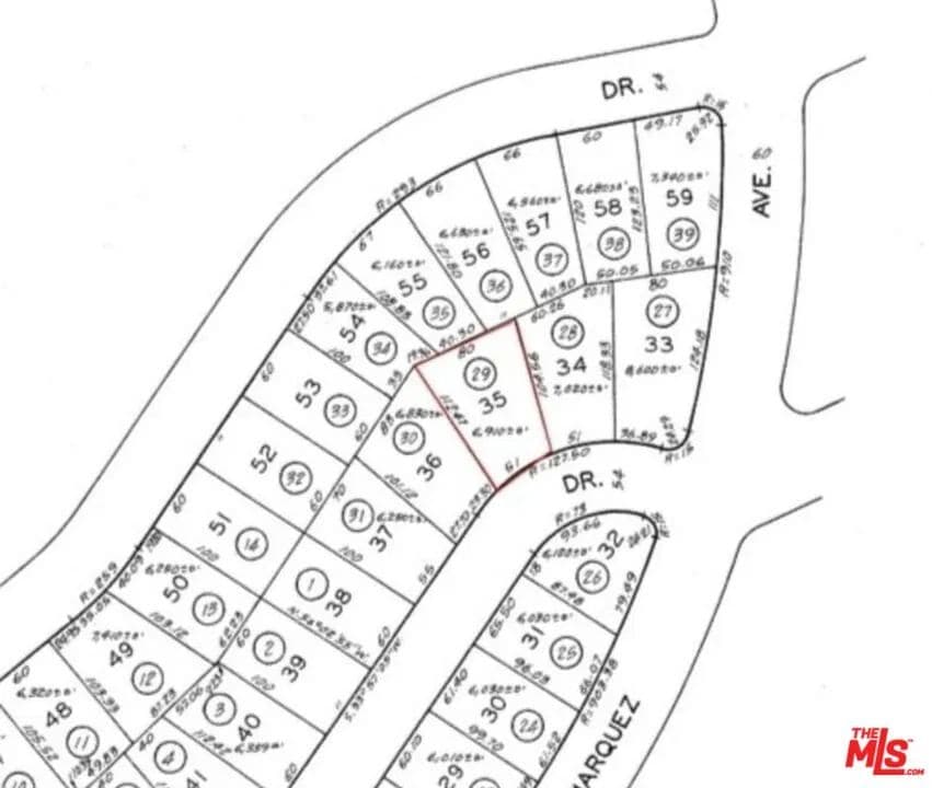 0.16 Acres of Land for Sale in Pacific Palisades, California - Pacific Palisades, California, 90272