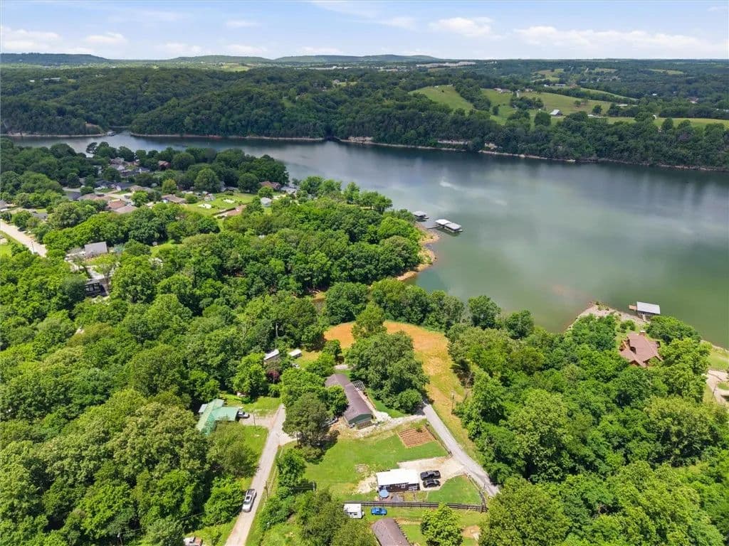Property from TBD Lakeshore Drive - KW - Springdale, Arkansas, 72764