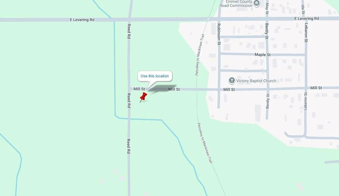 Property from L 1-12 Mill Street - KW - Levering, Michigan, 49755