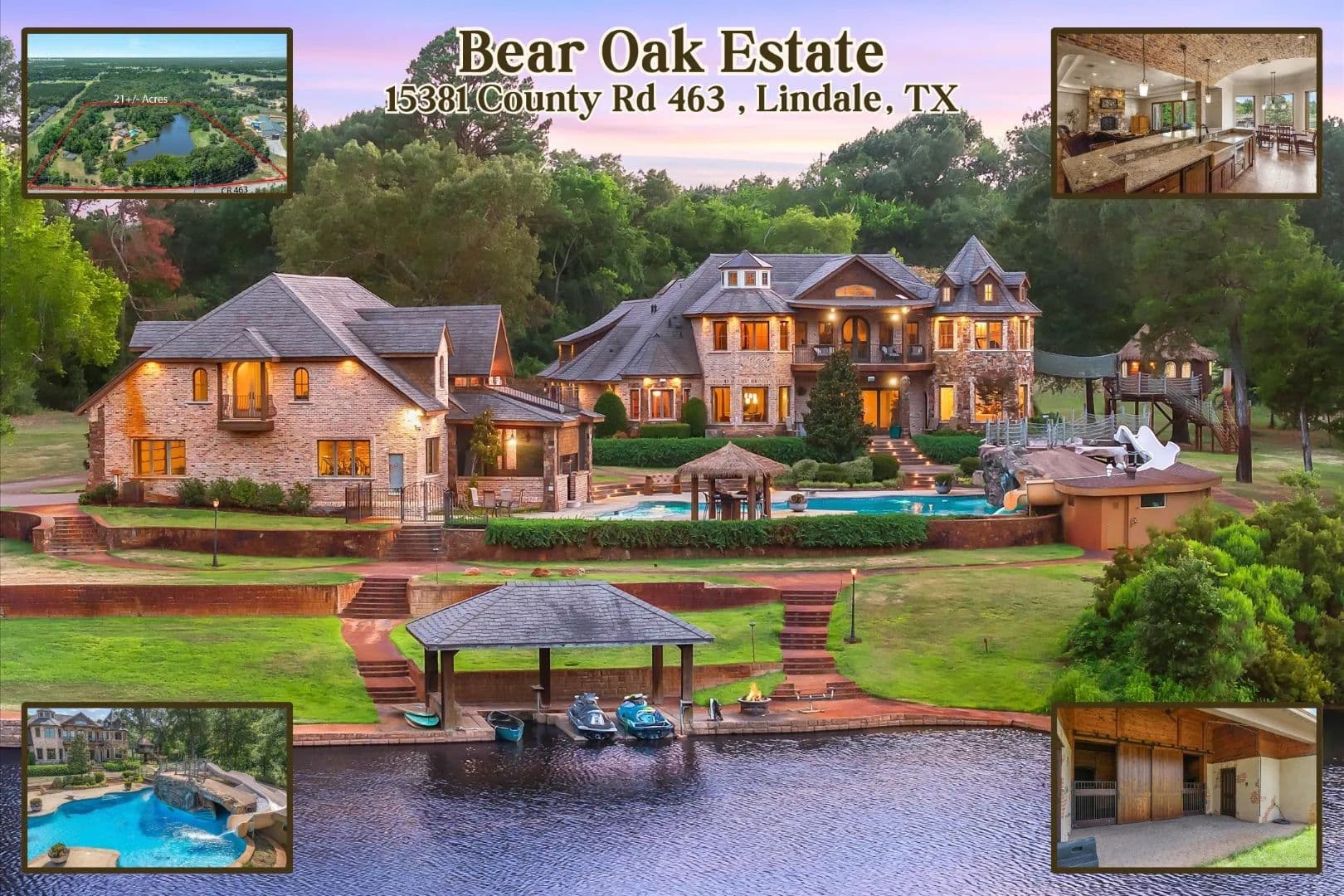 15381 County Road 463, Lindale, Texas 75771 - Lindale, Texas, 75771