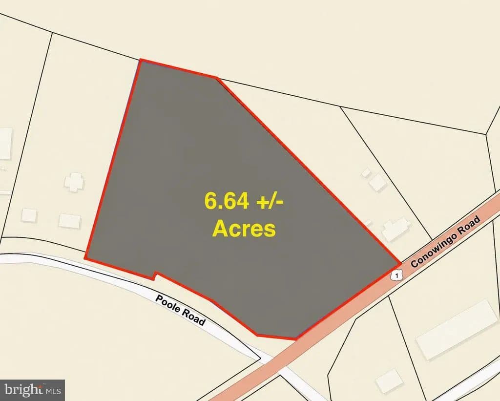 6.64 Acres of Land for Sale in Darlington, Maryland - Darlington, Maryland, 21034