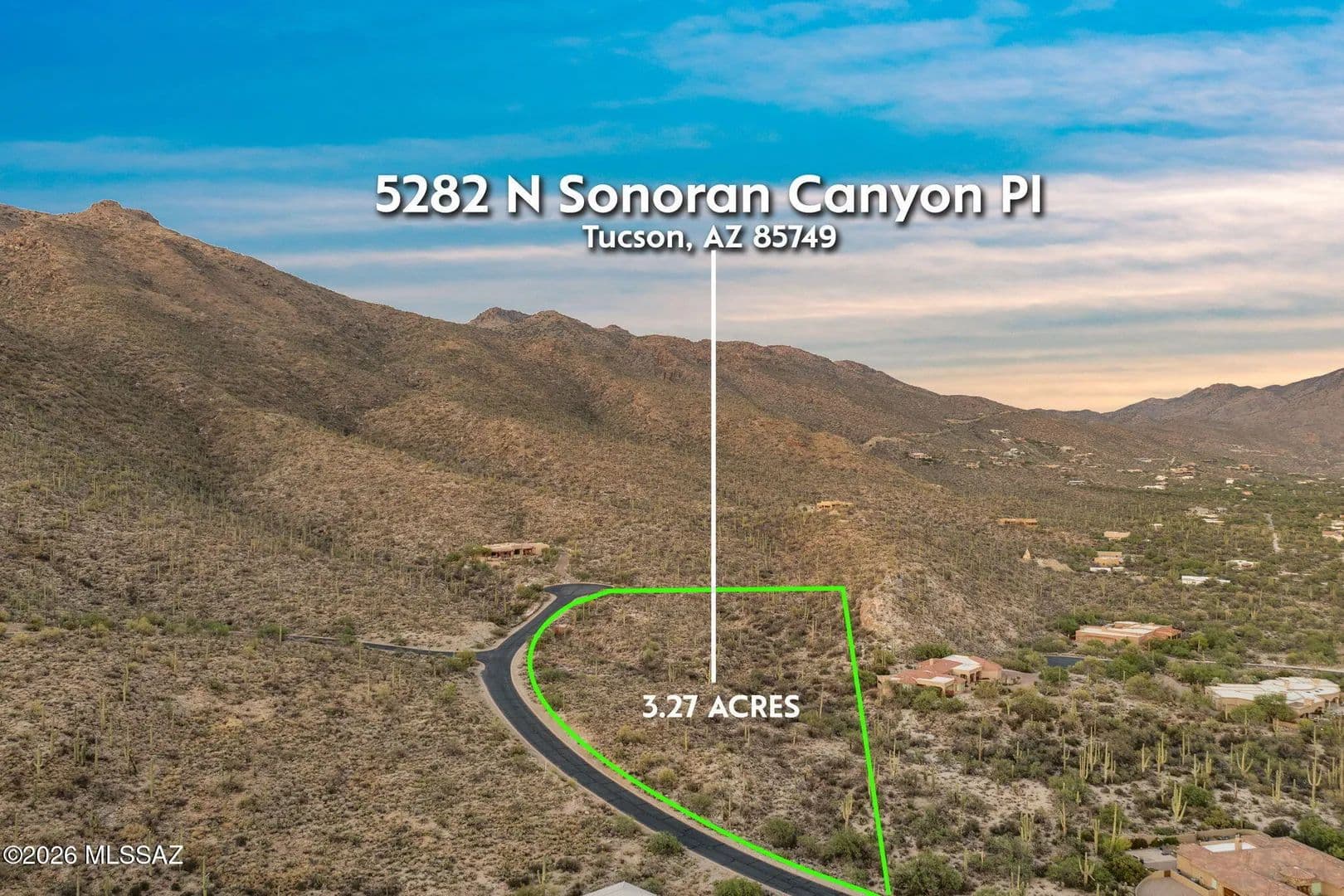 Property from 5282 N Sonoran Canyon #32 - KW - Tucson, Arizona, 85749
