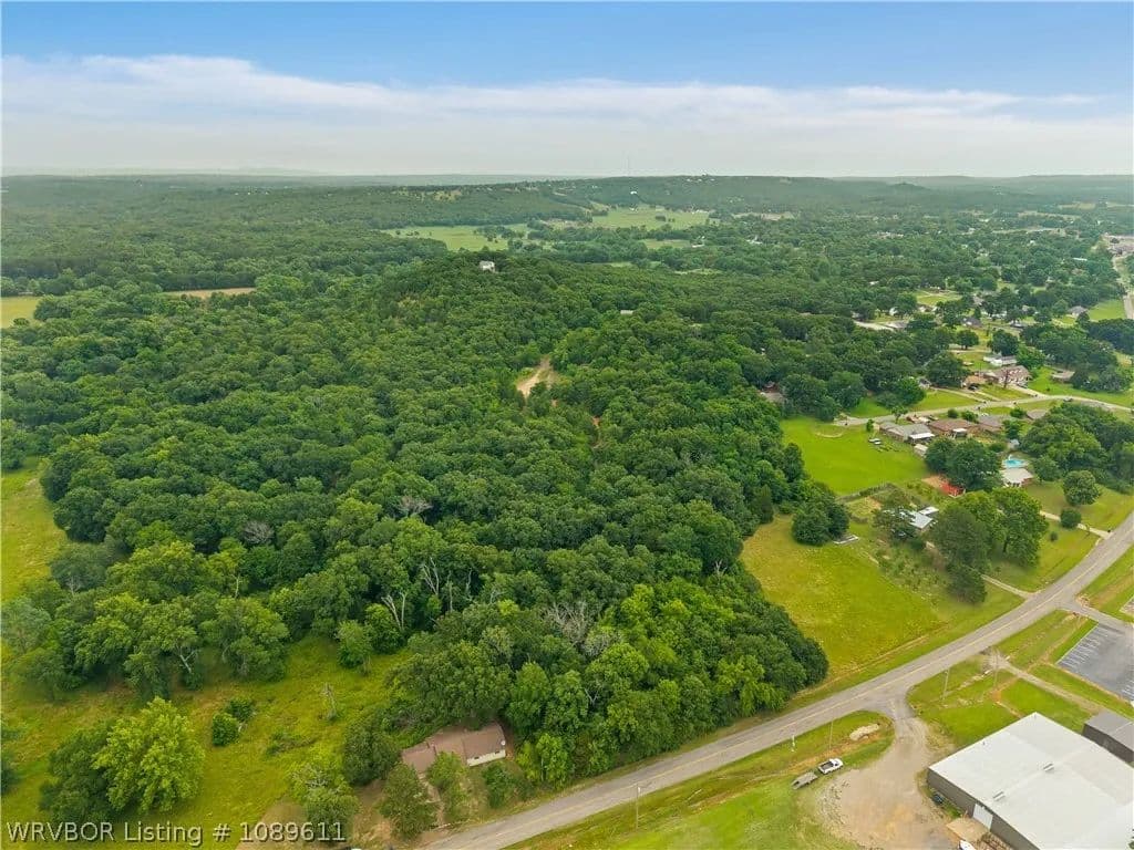 17 Acres of Land for Sale in Muldrow, Oklahoma - Muldrow, Oklahoma, 74948