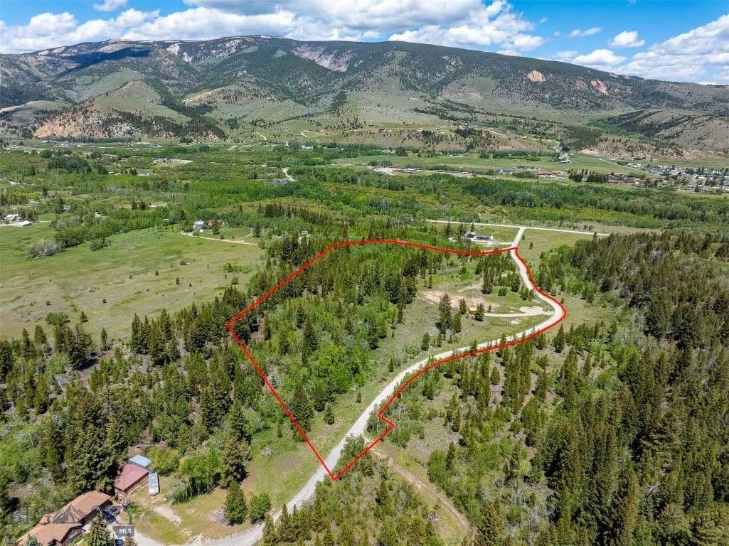 13.23 Acres of Land for Sale in Anaconda, MT - Anaconda, Montana, 59711