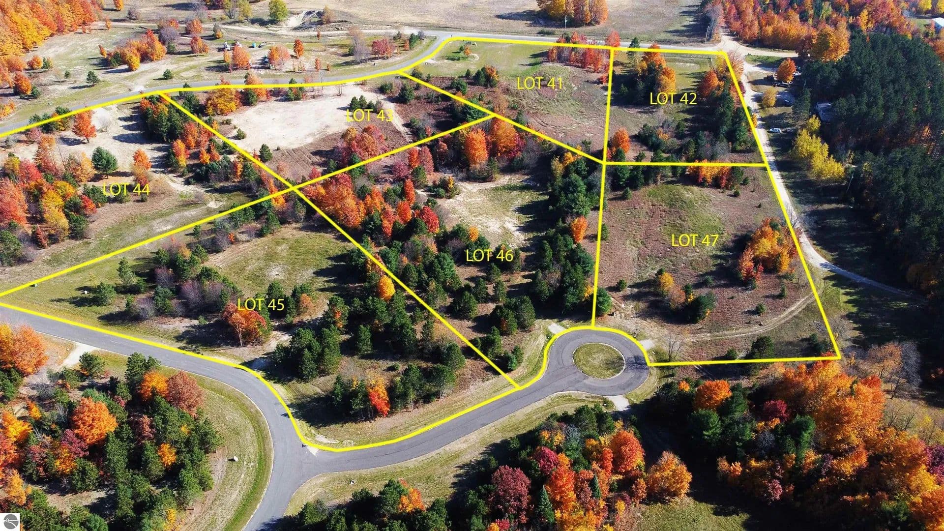 Property from 5951 Stagecoach Road - KW - Kingsley, Michigan, 49649