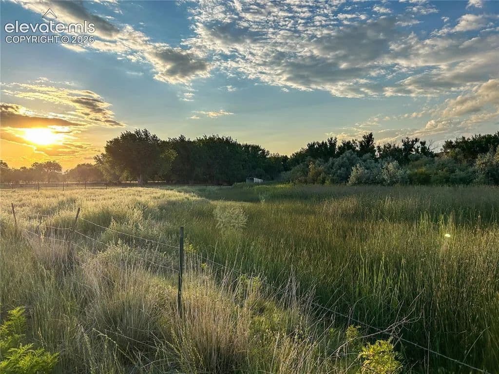 Property from County Road 119 - KW - Florence, Colorado, 81226