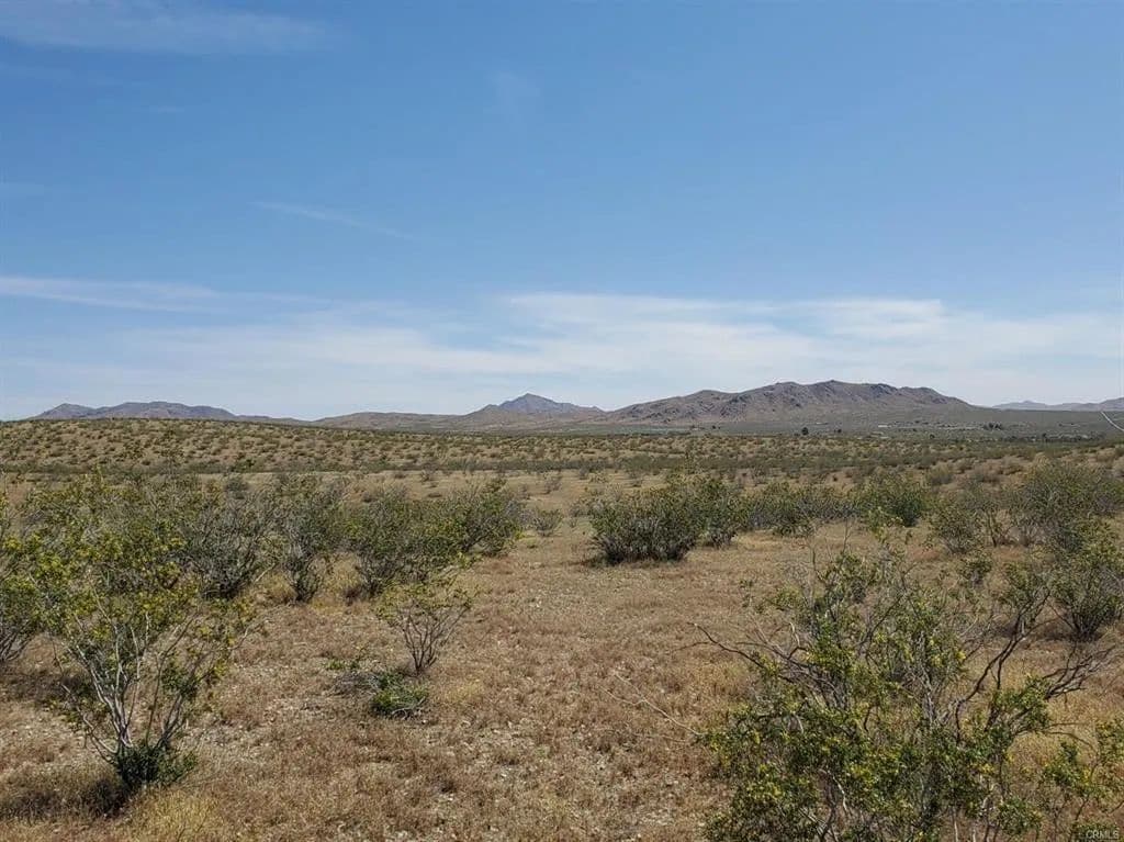 9.38 Acres of Land for Sale in Apple Valley, CA - land for sale