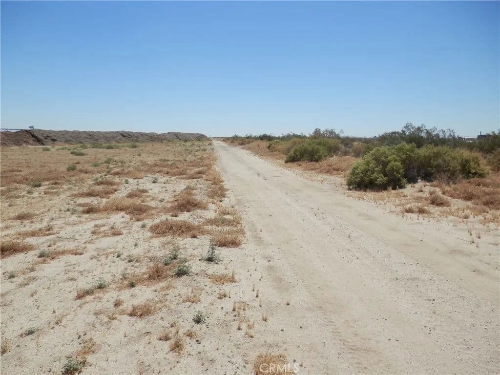 Property from 0 240th St. / Ave S - KW - Lancaster, California, 93535