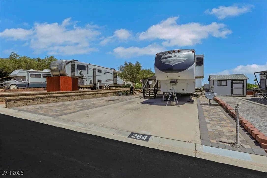 Vacant Land in Boulder City - land for sale