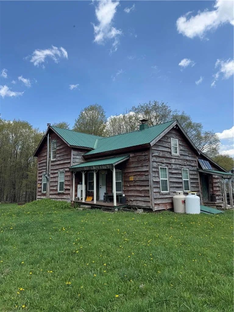 72 Acres of Land for Sale in Lowville, New York - Lowville, New York, 13367